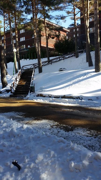 La Pinilla Ski Apartment リアサ エクステリア 写真
