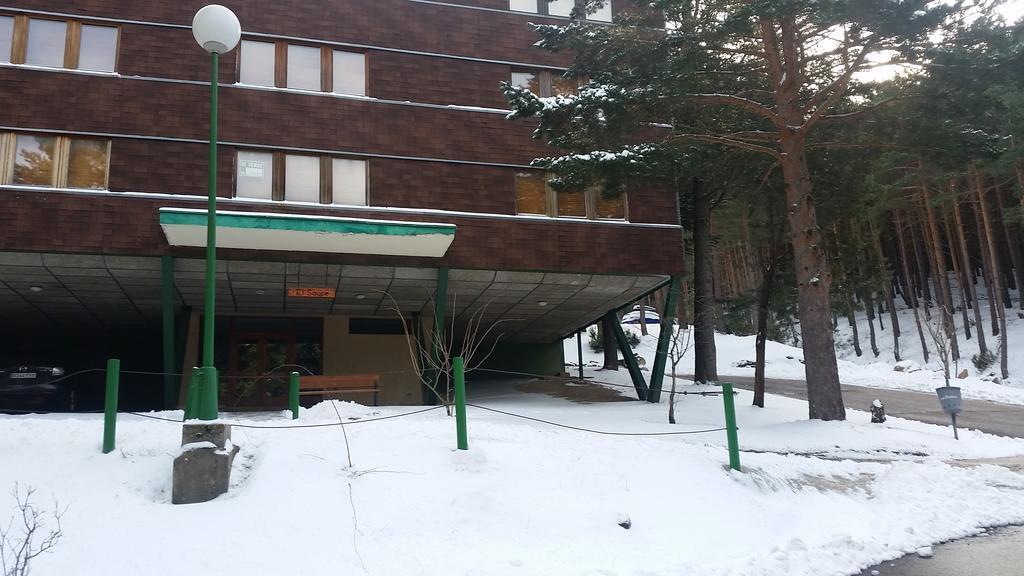 La Pinilla Ski Apartment リアサ エクステリア 写真