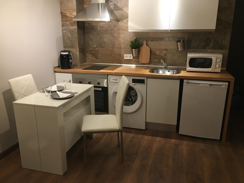 La Pinilla Ski Apartment リアサ エクステリア 写真
