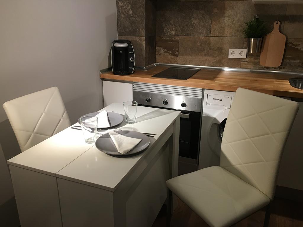 La Pinilla Ski Apartment リアサ エクステリア 写真