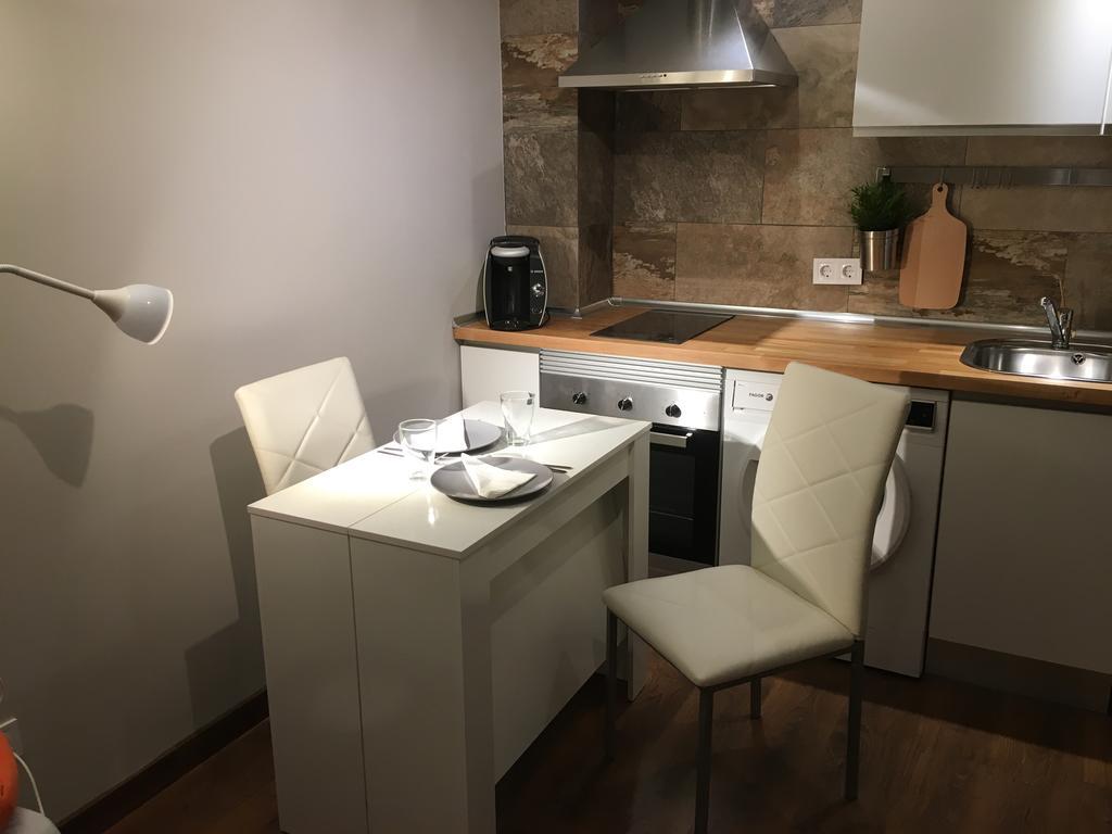 La Pinilla Ski Apartment リアサ エクステリア 写真