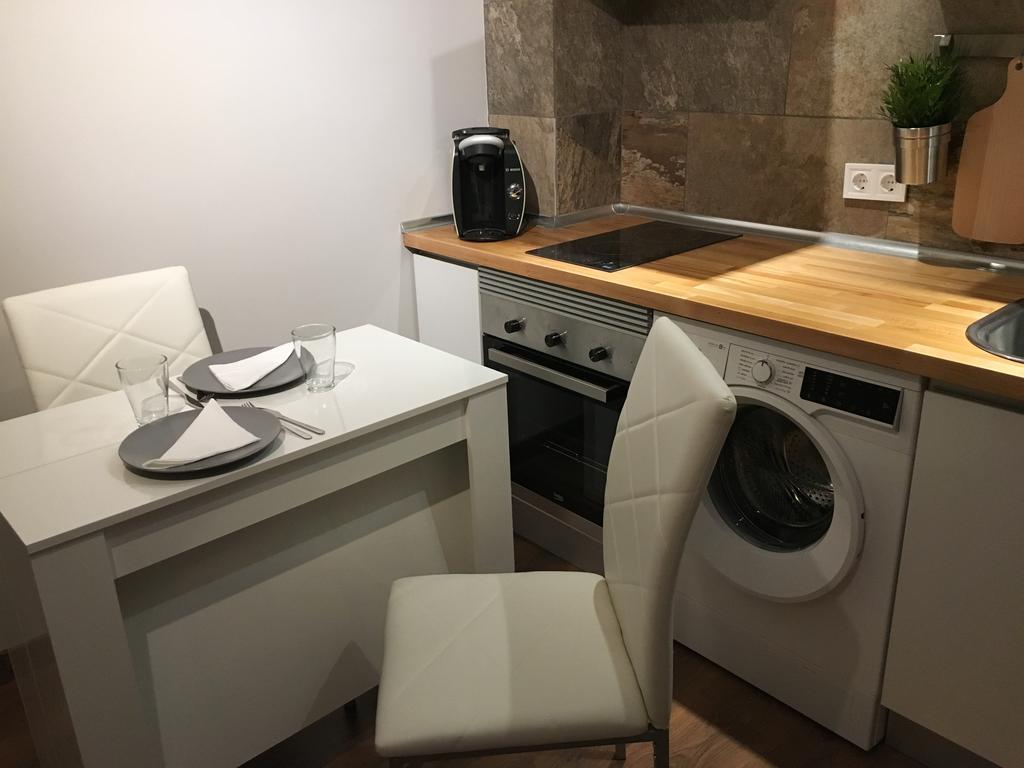La Pinilla Ski Apartment リアサ エクステリア 写真