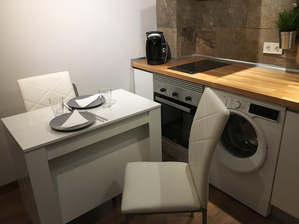 La Pinilla Ski Apartment リアサ エクステリア 写真