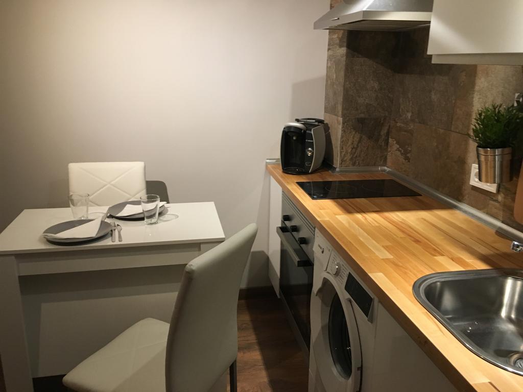 La Pinilla Ski Apartment リアサ エクステリア 写真