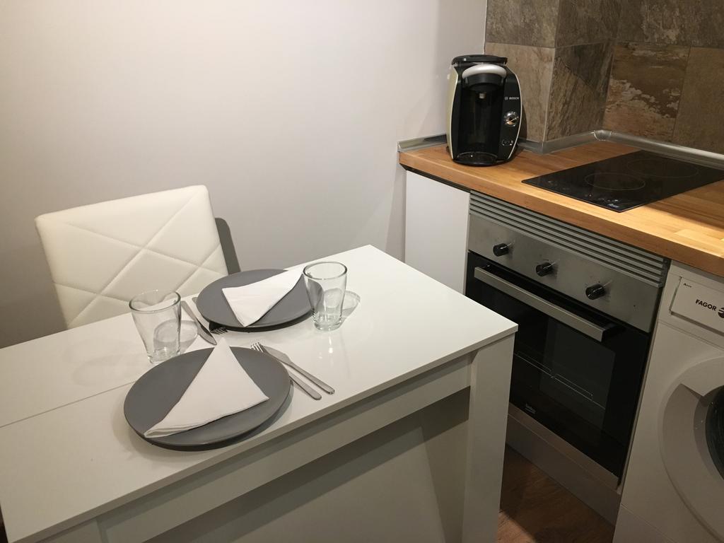 La Pinilla Ski Apartment リアサ エクステリア 写真