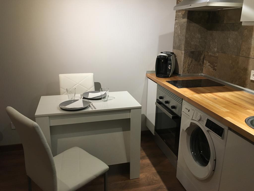 La Pinilla Ski Apartment リアサ エクステリア 写真