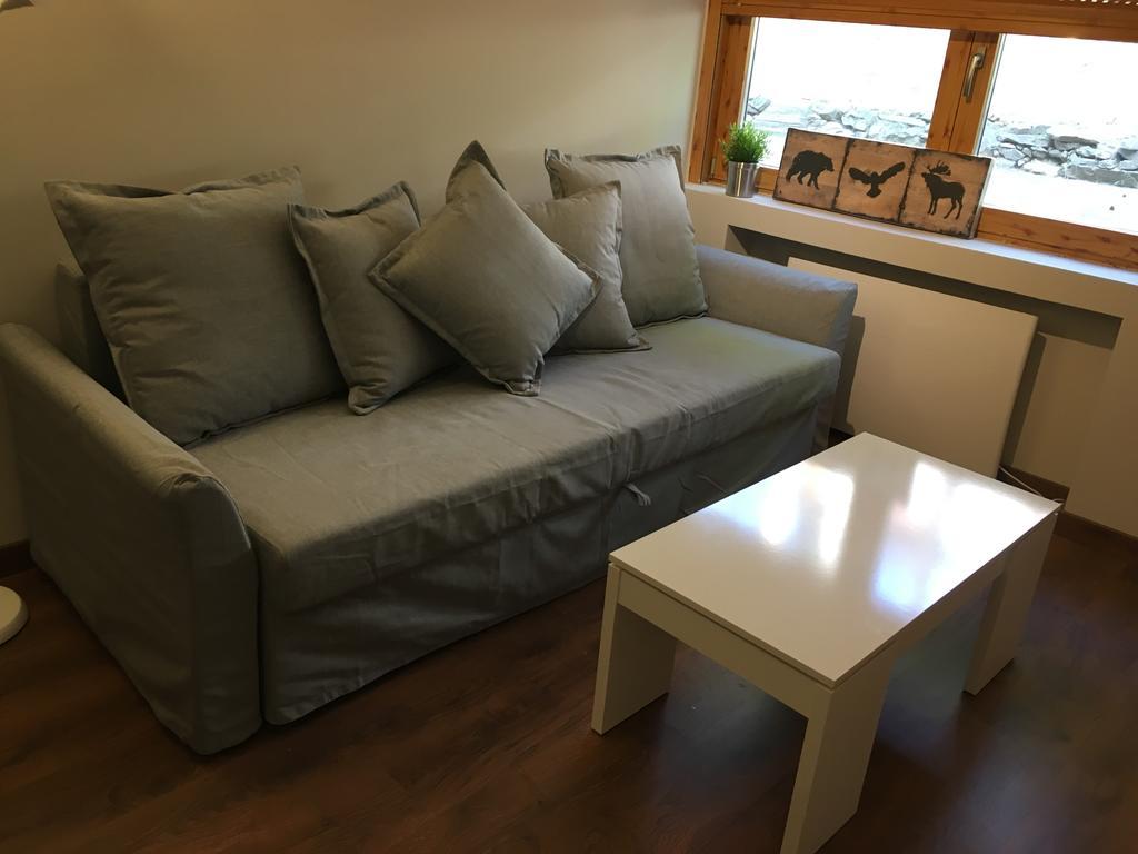 La Pinilla Ski Apartment リアサ エクステリア 写真