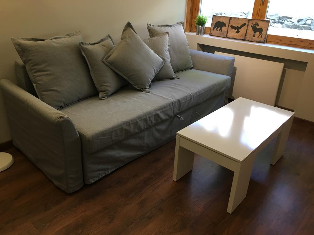 La Pinilla Ski Apartment リアサ エクステリア 写真