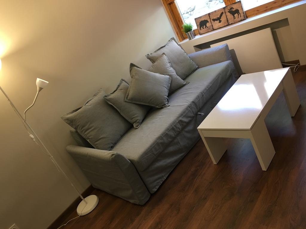 La Pinilla Ski Apartment リアサ エクステリア 写真