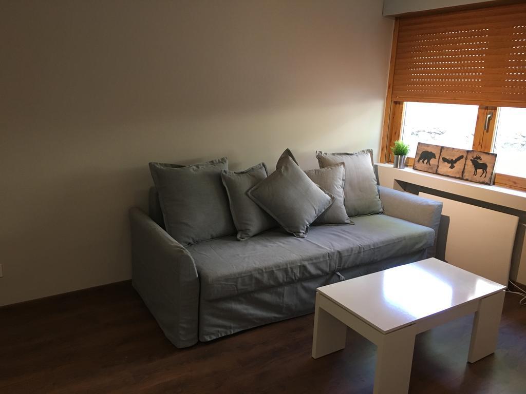 La Pinilla Ski Apartment リアサ エクステリア 写真