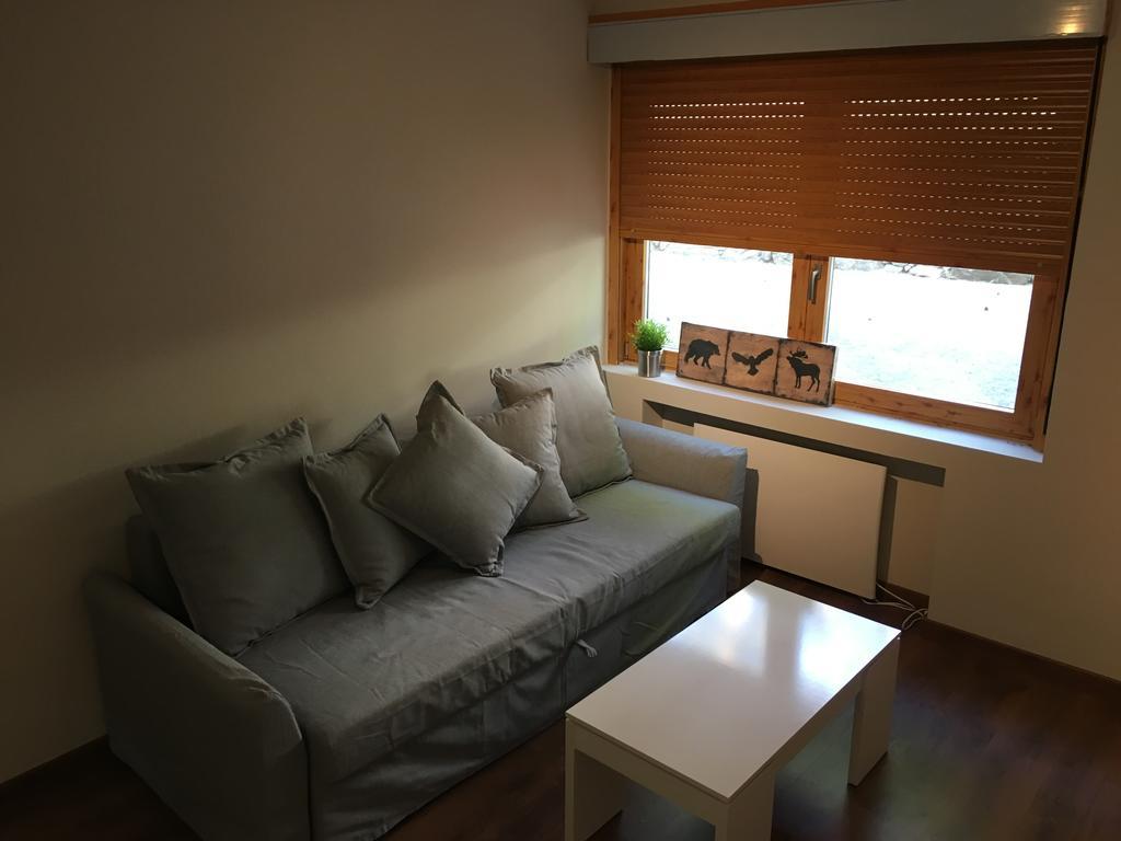 La Pinilla Ski Apartment リアサ エクステリア 写真