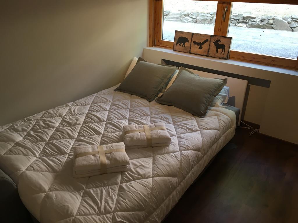 La Pinilla Ski Apartment リアサ エクステリア 写真