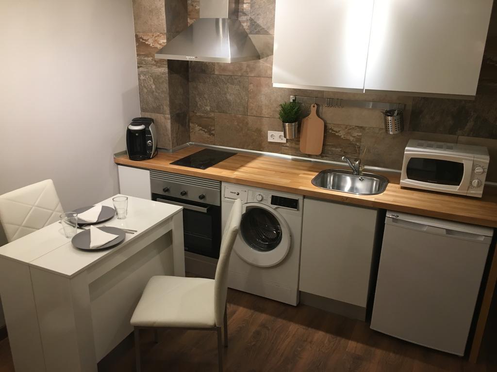 La Pinilla Ski Apartment リアサ エクステリア 写真