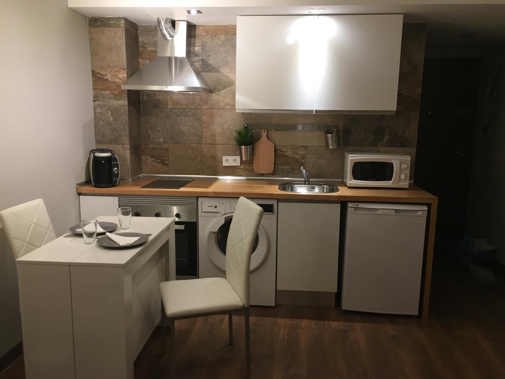 La Pinilla Ski Apartment リアサ エクステリア 写真