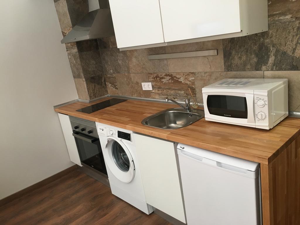 La Pinilla Ski Apartment リアサ エクステリア 写真