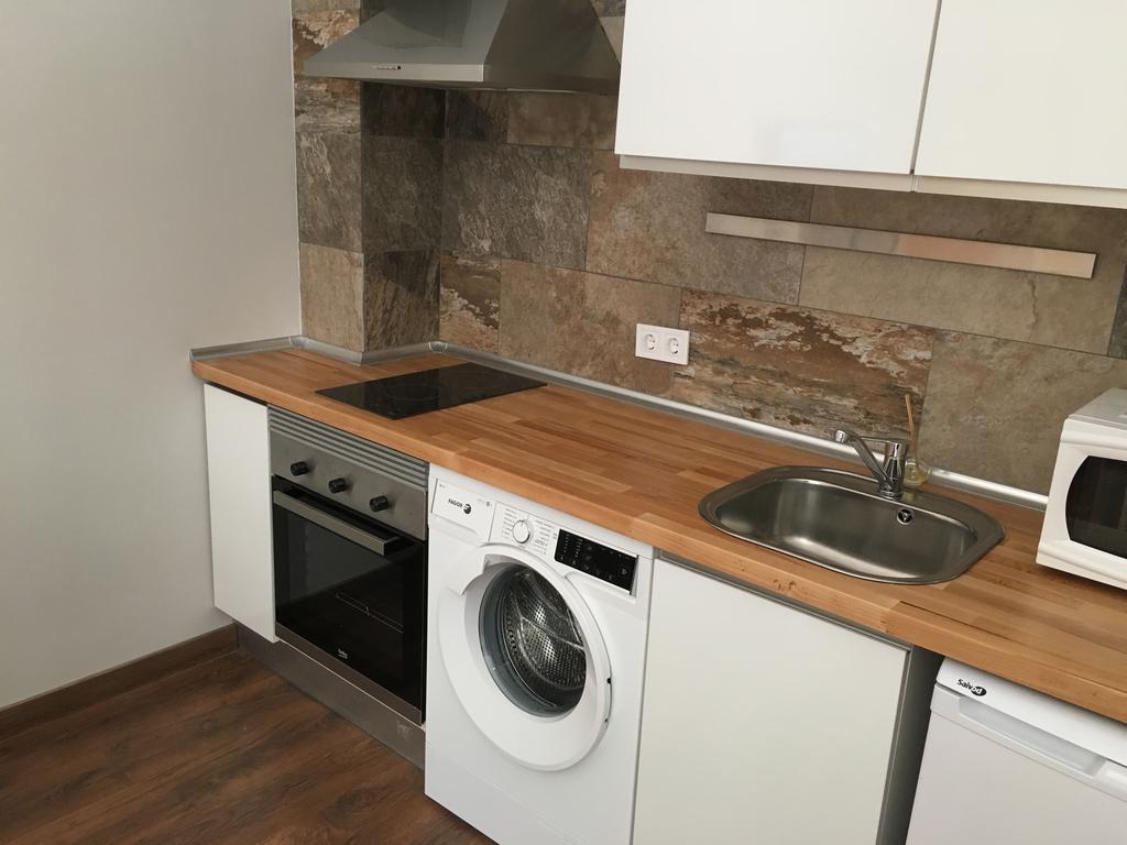 La Pinilla Ski Apartment リアサ エクステリア 写真
